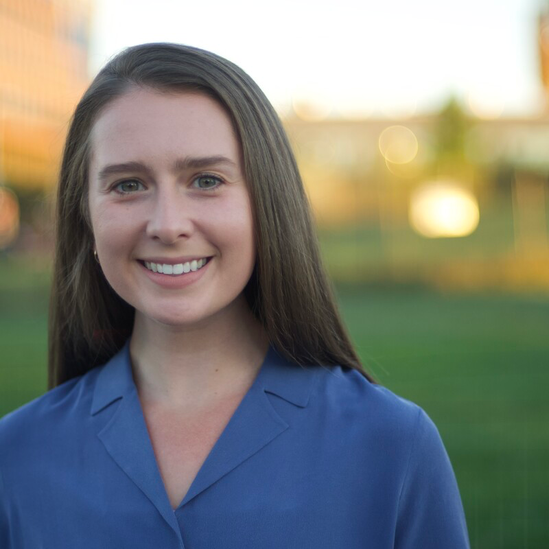 Portrait of Megan Edwards