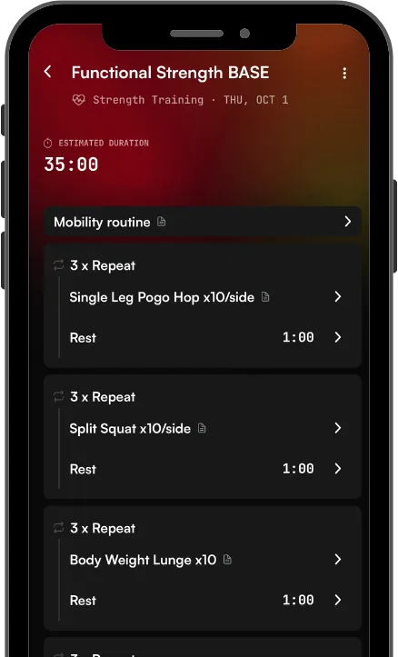 Coaches Interface 3 - 2